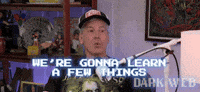 Rob Huebel GIF by Dark Web