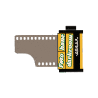 Art Film Sticker by Fotohane DARKROOM
