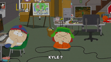 stan marsh pain GIF by South Park 
