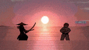 Street Fighter Art GIF