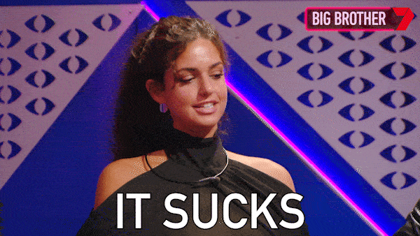 Bbau GIF by Big Brother Australia