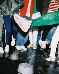 Salim_Adam fashion london adidas campaign GIF