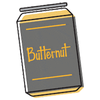 drunk party Sticker by Butternut Wine