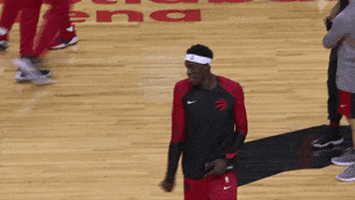 Get It Lets Go GIF by NBA