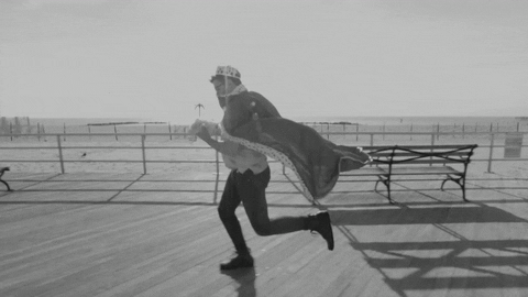 king of the world GIF by Weezer