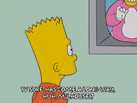 bart simpson GIF