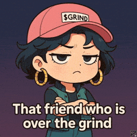 Over It Frown GIF by Persona