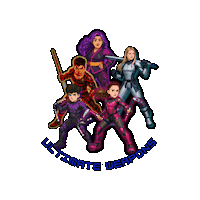 UltimateWeapons karate cobra kai sport karate ultimate weapons Sticker