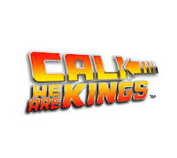 calikings kings calikings Sticker