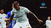 Fight Football GIF by MolaTV
