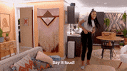 Netflix Reality GIF by The Circle Netflix (US)