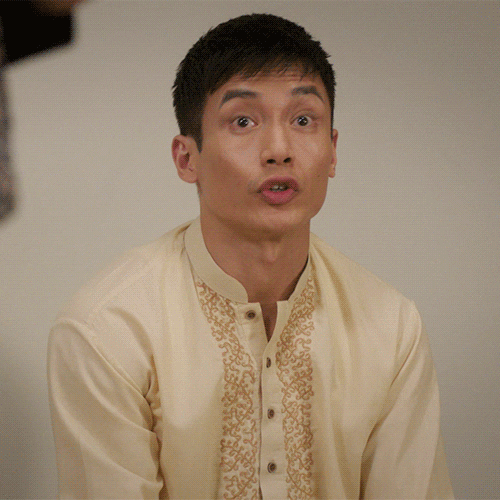 season 1 nbc GIF by The Good Place