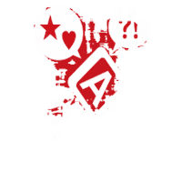 nisshacomms logo jump Sticker