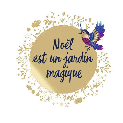 Christmas Noel Sticker by Yves Rocher