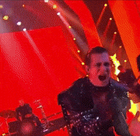 Metal Lavina GIF