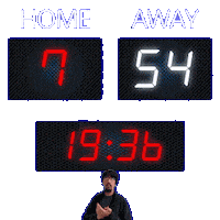 7 Home Sticker