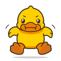 Dance Love Sticker by B.Duck