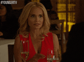 tv land wink GIF by YoungerTV