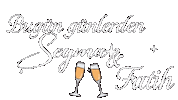 Seyma8Fatih Sticker