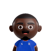 France Football Sticker by OneFootball Heads