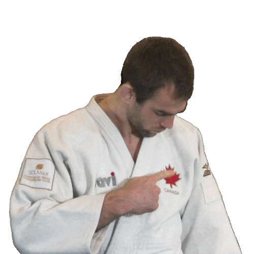 Sticker by Judo Canada