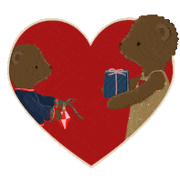 Feliz Natal Love Sticker by Math