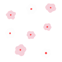 Japan 花 Sticker by micolate