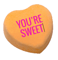artsugar valentine candy heart valentine heart artsugar Sticker
