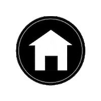 Nicheliving home home builder nicheliving niche living Sticker