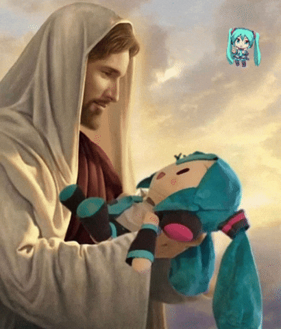Griffdog21 giphyattribution hug jesus giphycreatortest GIF