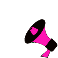 Megaphone Celula Sticker by glamit_arg