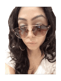 Excuse Me What Sticker by Global Tara Entertainment