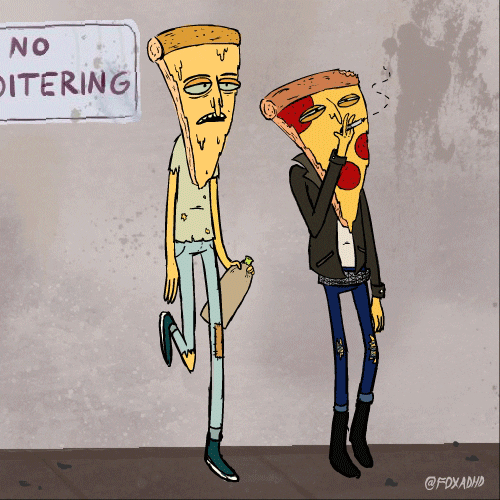 Animation Domination Pizza GIF by gifnews