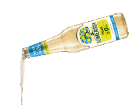 bottle cider Sticker by somersby_pl