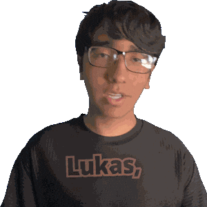 Lucas Sticker