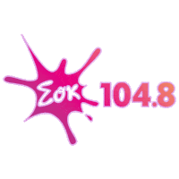 sokfm greece elina chalkida giorgos Sticker