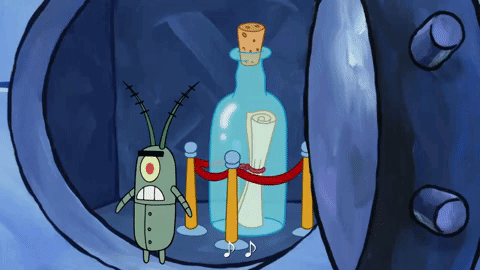 season 9 episode 22 GIF by SpongeBob SquarePants