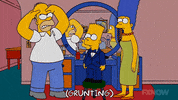 Episode 4 GIF by The Simpsons