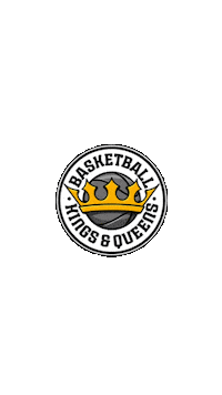 KingsQueensBasketball kingsqueens kingsandqueenspotsdam Sticker