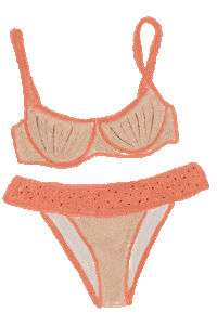 Summer Sea Sticker