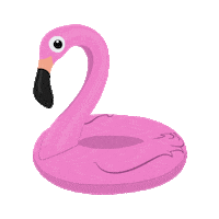 Party Pink Sticker by De Persgroep - Medialaan