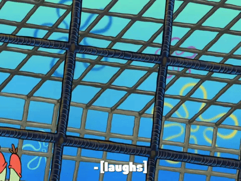 season 8 frozen face-off GIF by SpongeBob SquarePants