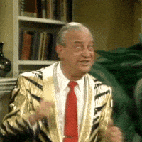 Happy Dance GIF by Rodney Dangerfield
