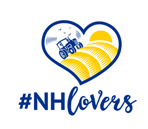 new holland agriculture love Sticker by New Holland Italia