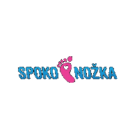 Spokonozka  Sticker