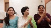Excited Clap GIF
