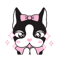 Hello Kitty Fashion Sticker