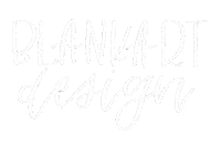 Blankartdesign Sticker