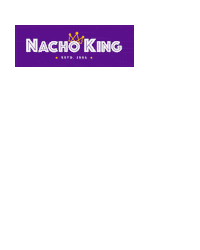 therealnachoking nacho nachos soextra goextra Sticker