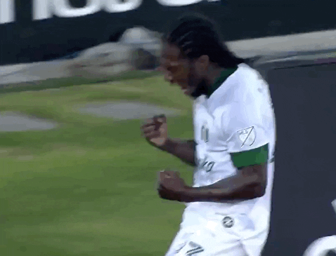 Excited Lets Go GIF by Major League Soccer